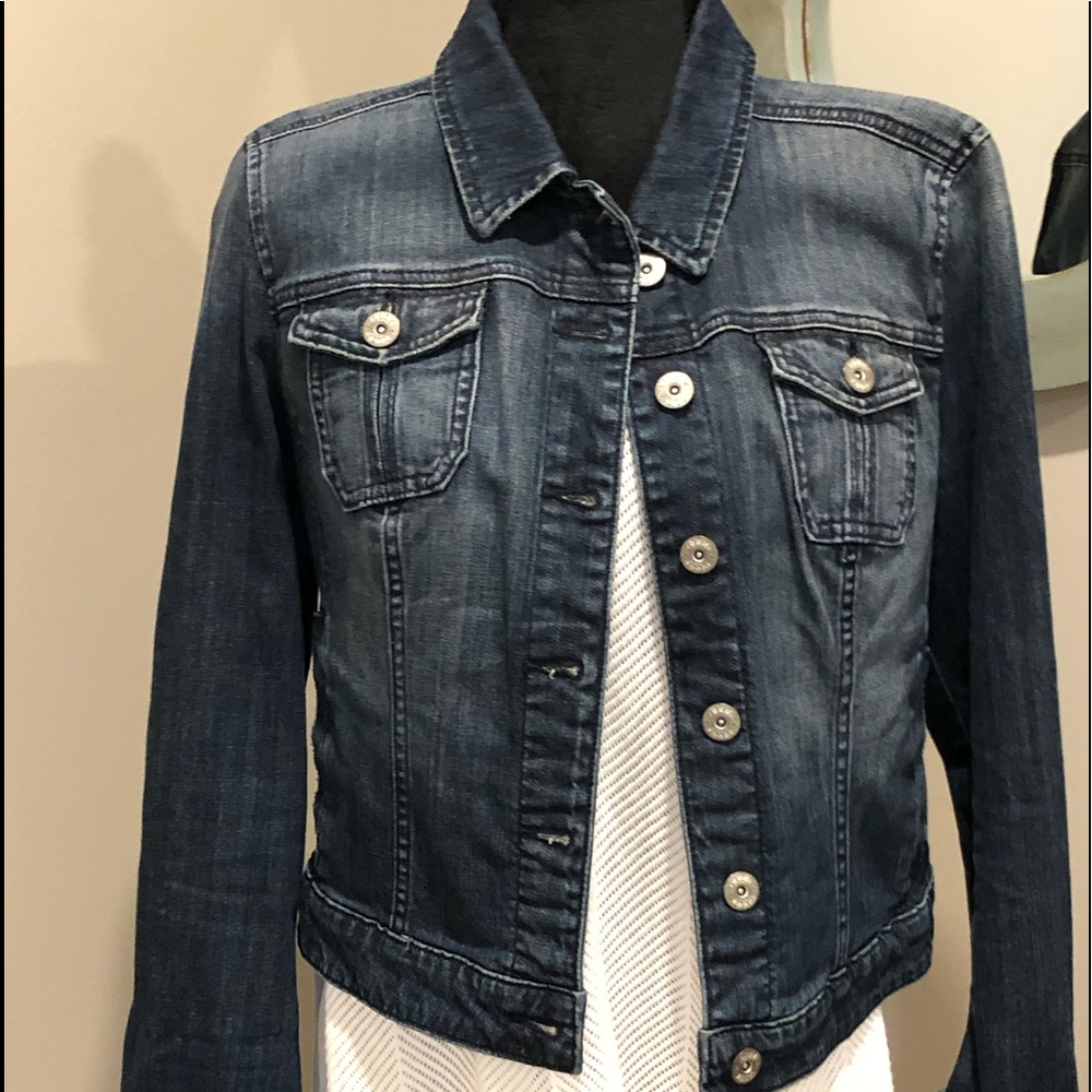 Jean jacket - Picture 6 of 6